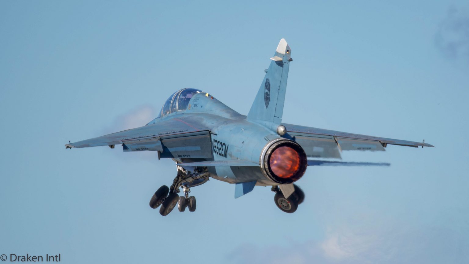 draken mirage f1