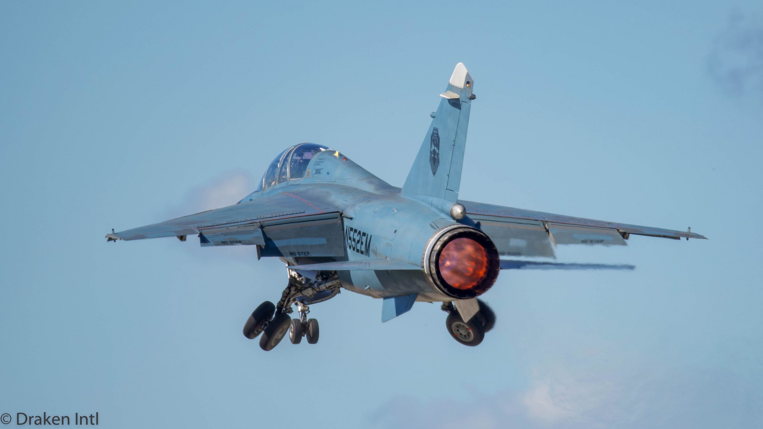 VÍDEO: Primeiro voo do Mirage F1 da Draken – Cavok Brasil