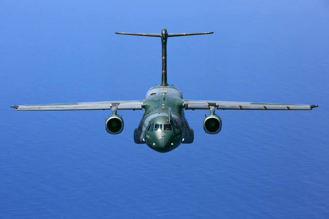 Embraer KC-390 Millennium completa testes bem-sucedidos de