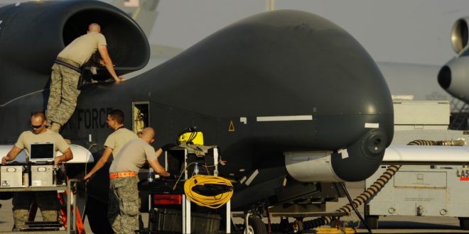 Polícia Federal Drones Vigilancia Policial Drone De Vigilância - Main Image