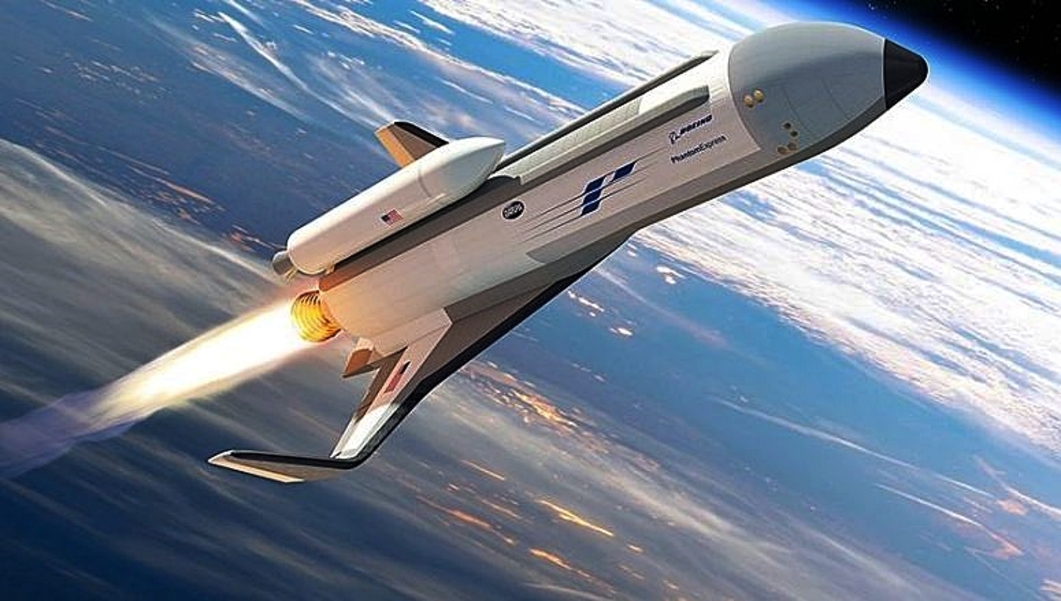 Boeing desiste do programa ‘Experimental Spaceplane’ da DARPA