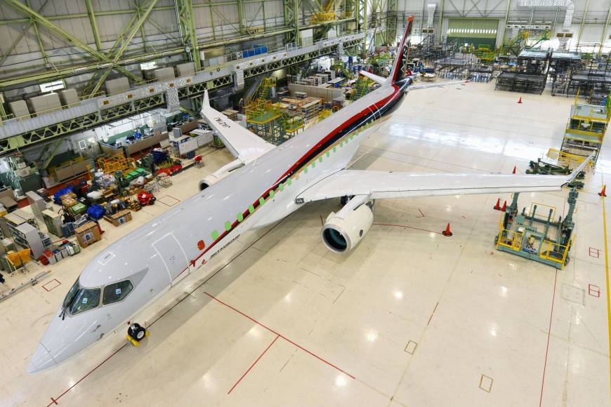 Japão pretende fabricar peças de aeronaves na Malásia – Cavok Brasil