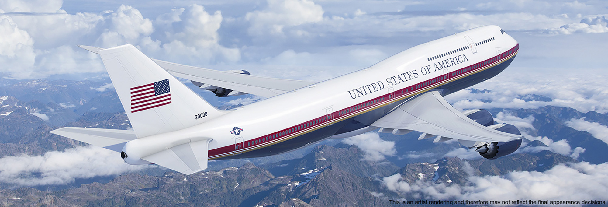 Boeing Inicia Modifica o No Primeiro 747 8 Air Force One Dos EUA boeing-inicia-modifica-o-no-primeiro-747-8-air-force-one-dos-eua
