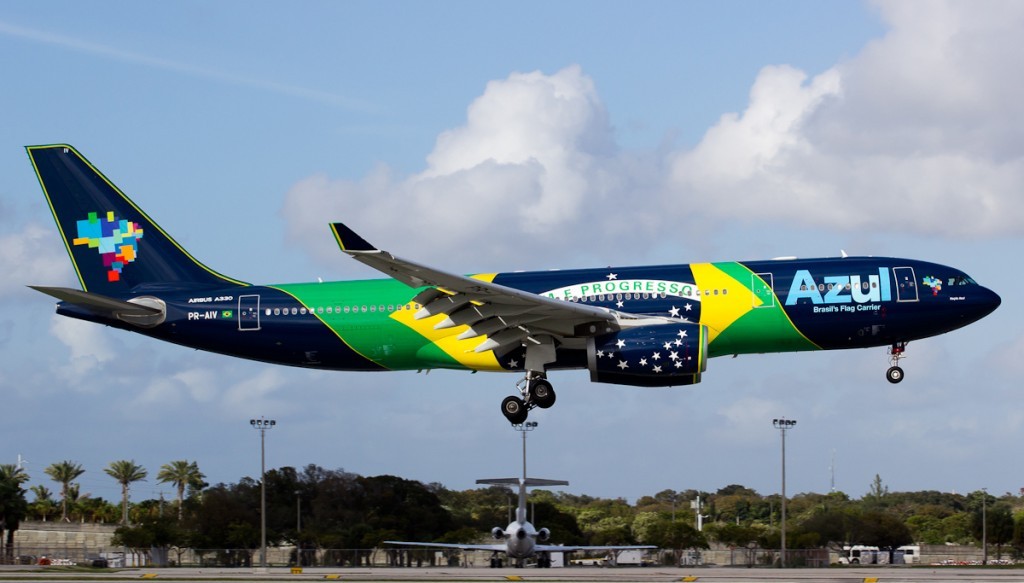 Tripulantes Azul Linhas Aéreas Brasileiras