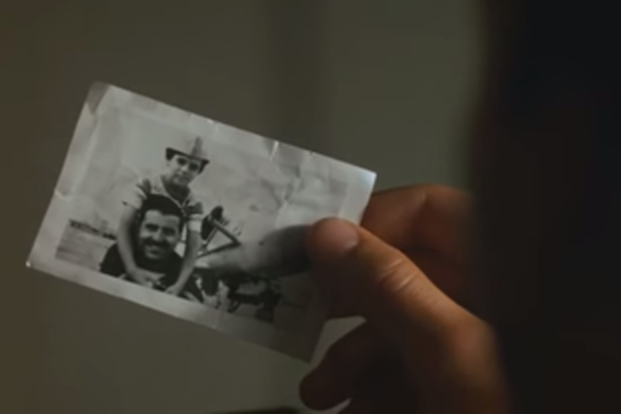 Top Gun e se fosse sobre o pai de Maverick?