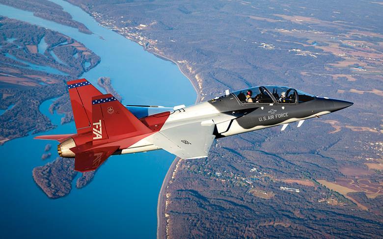 Jatos T-7 poderiam substituir aeronaves F-5 e Alpha Jets pelo mundo