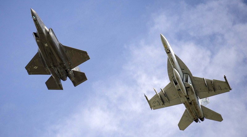 EUA Aprovam A Venda Do F A 18E F Super Hornet Ou F 35 Lightning II Para eua-aprovam-a-venda-do-f-a-18e-f-super-hornet-ou-f-35-lightning-ii-para