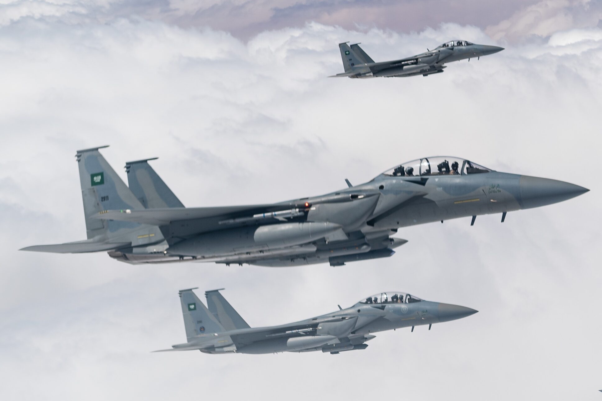 Boeing e Mitsubish vão modernizar os F-15J » Força Aérea