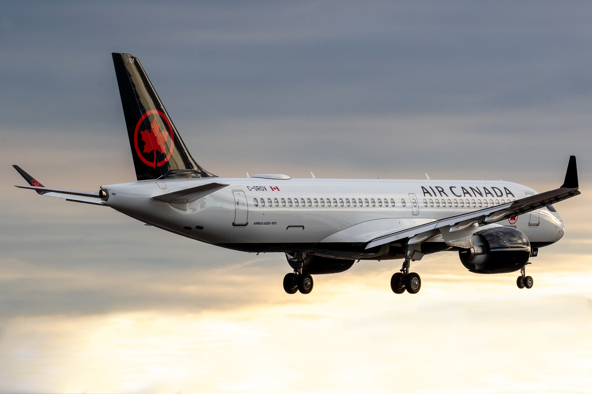 air-canada-cancela-pedidos-de-aeronaves-a220-e-737-max