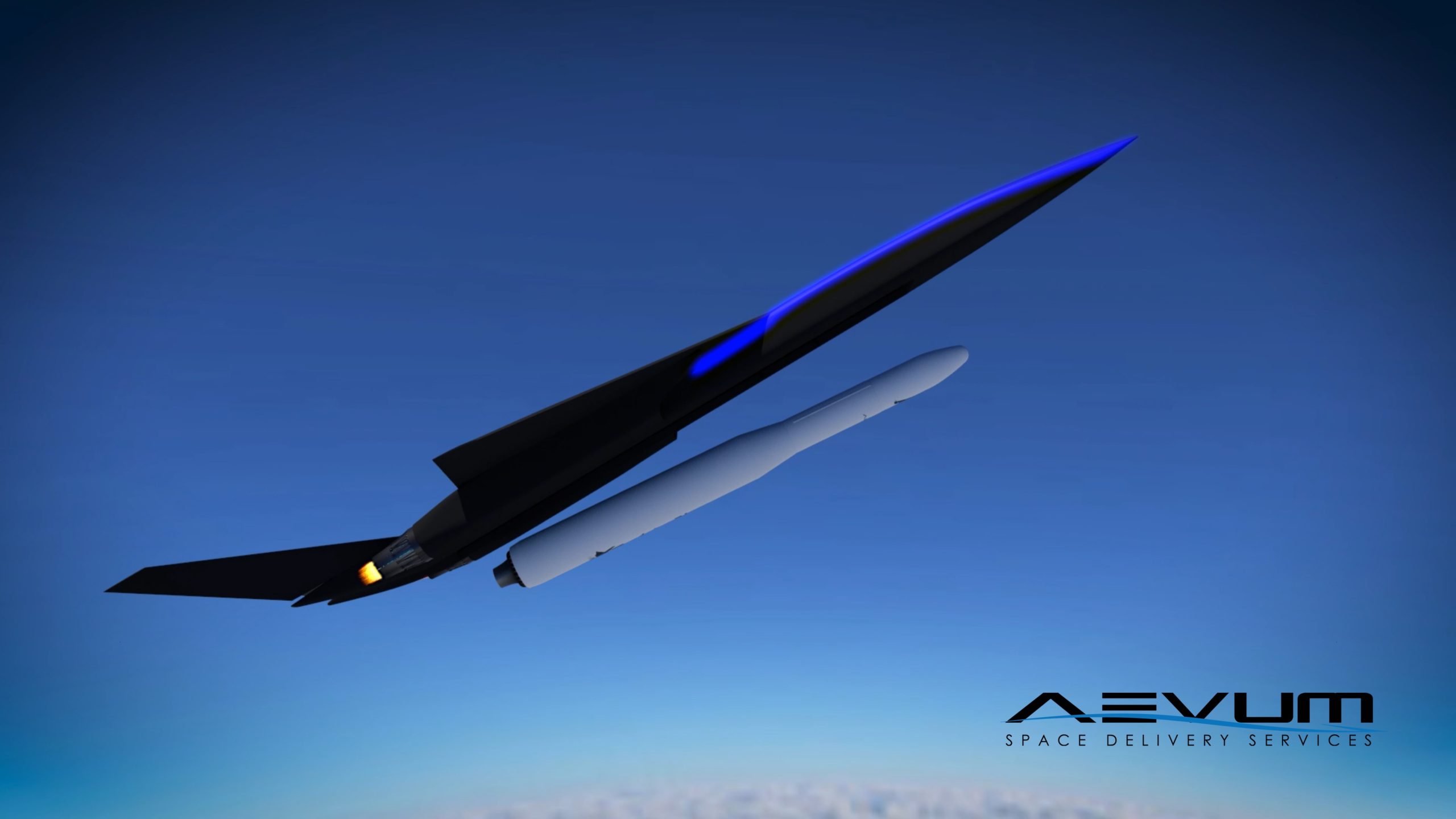 Aevum apresenta seu drone autônomo porta-foguetes Ravn X – Cavok Brasil