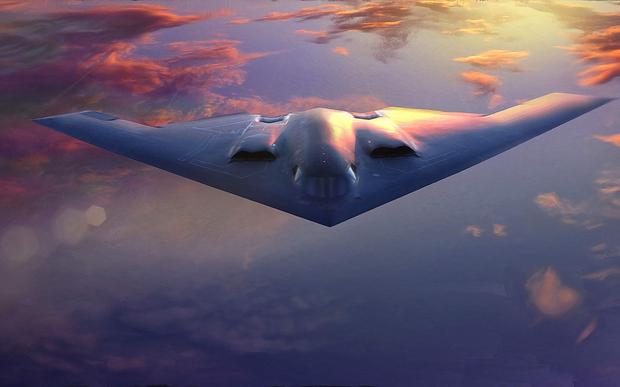 B-2A Spirit Será Realmente Aposentado?