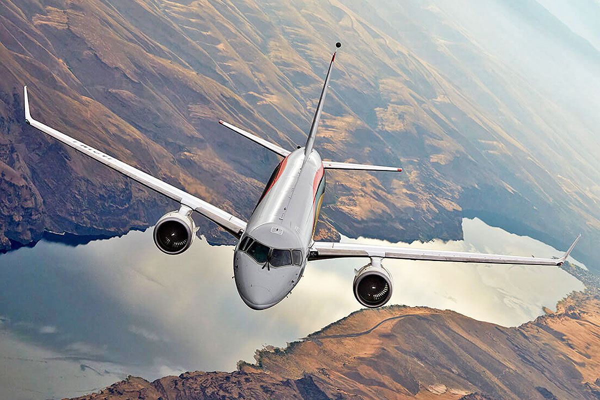 Mitsubishi SpaceJet entrará em serviço?