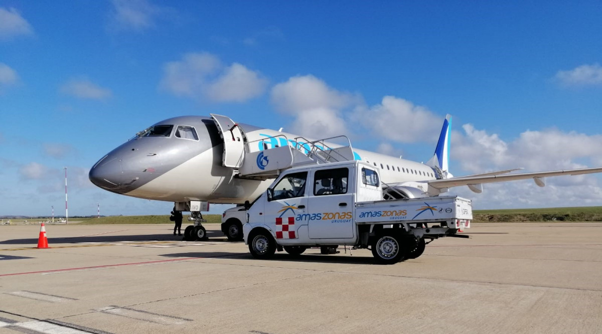 Uruguai Enfrenta Grande Crise Na Aviação Comercial