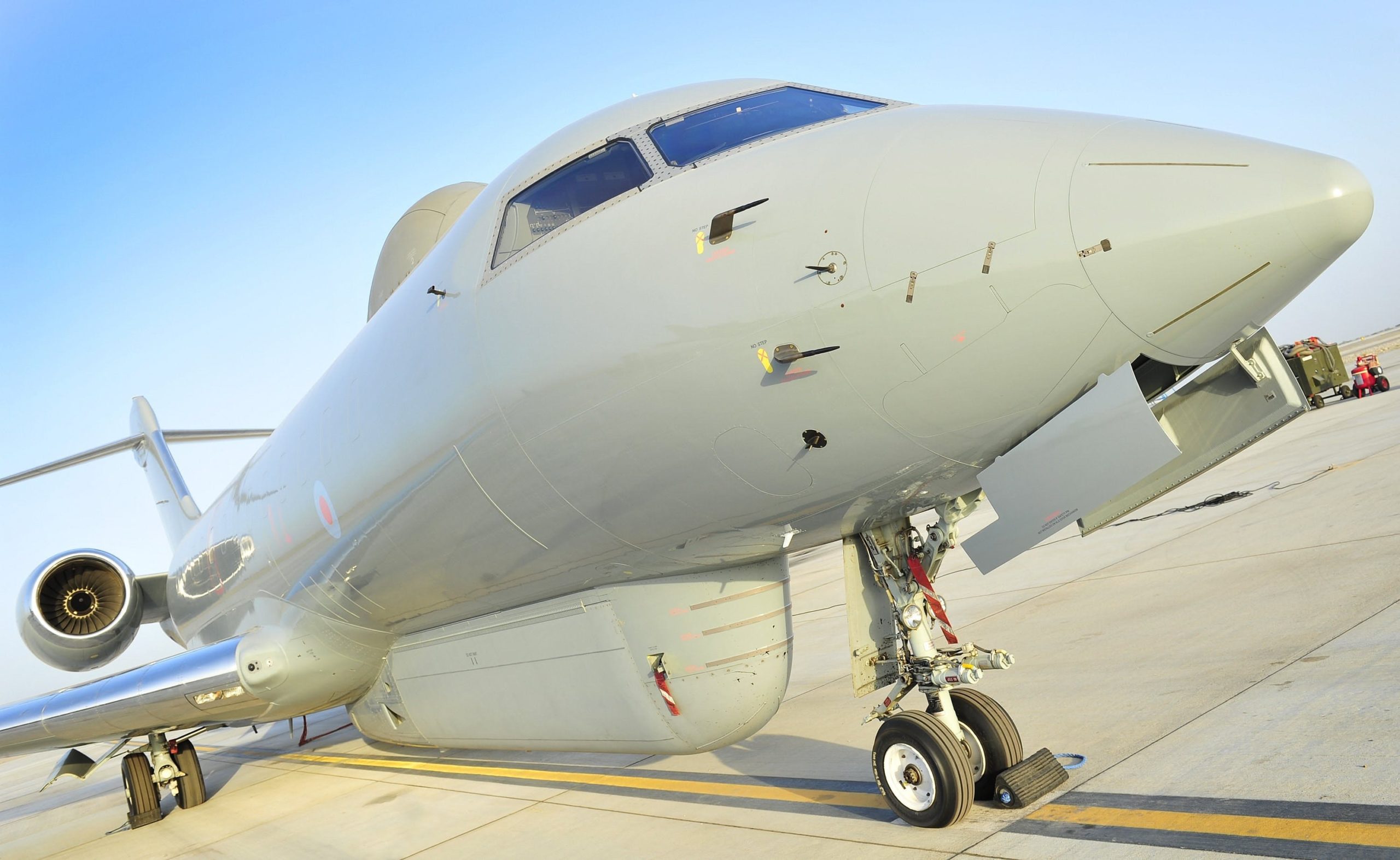 Aeronave Sentinel R1 da RAF realiza último voo operacional – Cavok Brasil