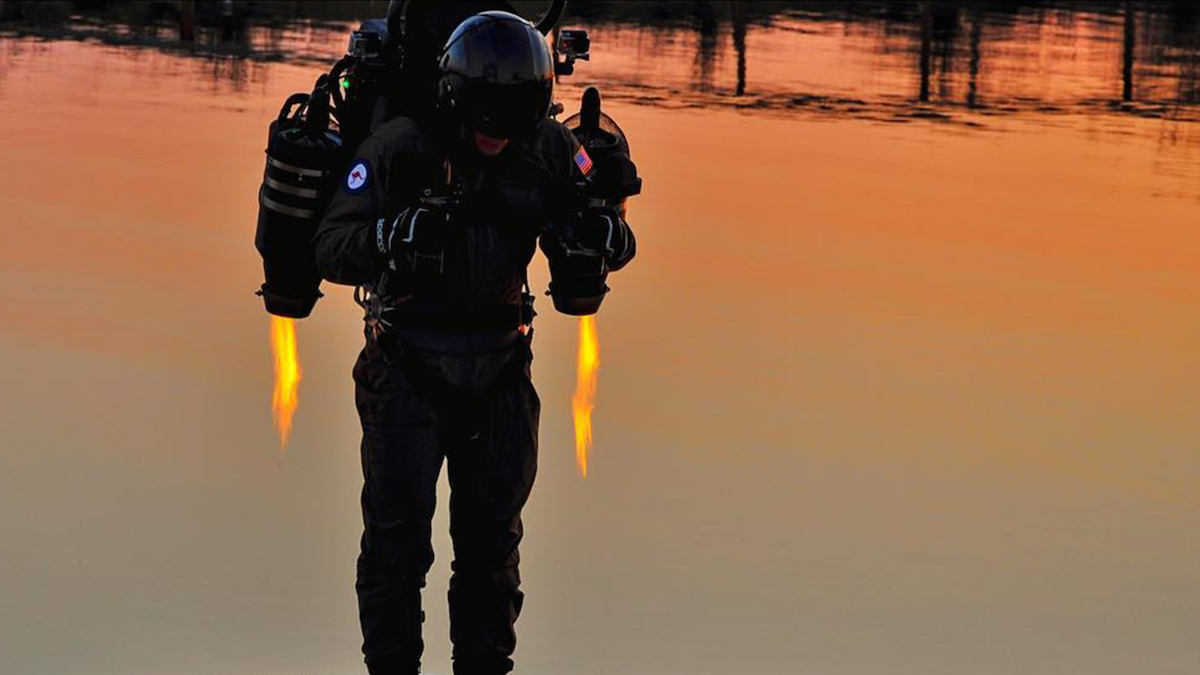 DARPA em busca de tecnologia de jetpack para uso militar – Cavok Brasil