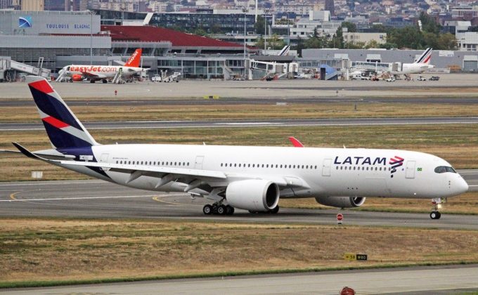 LATAM Airlines Brasil vai retirar todos os A350 de sua frota até a próxima  semana - Passageiro de Primeira