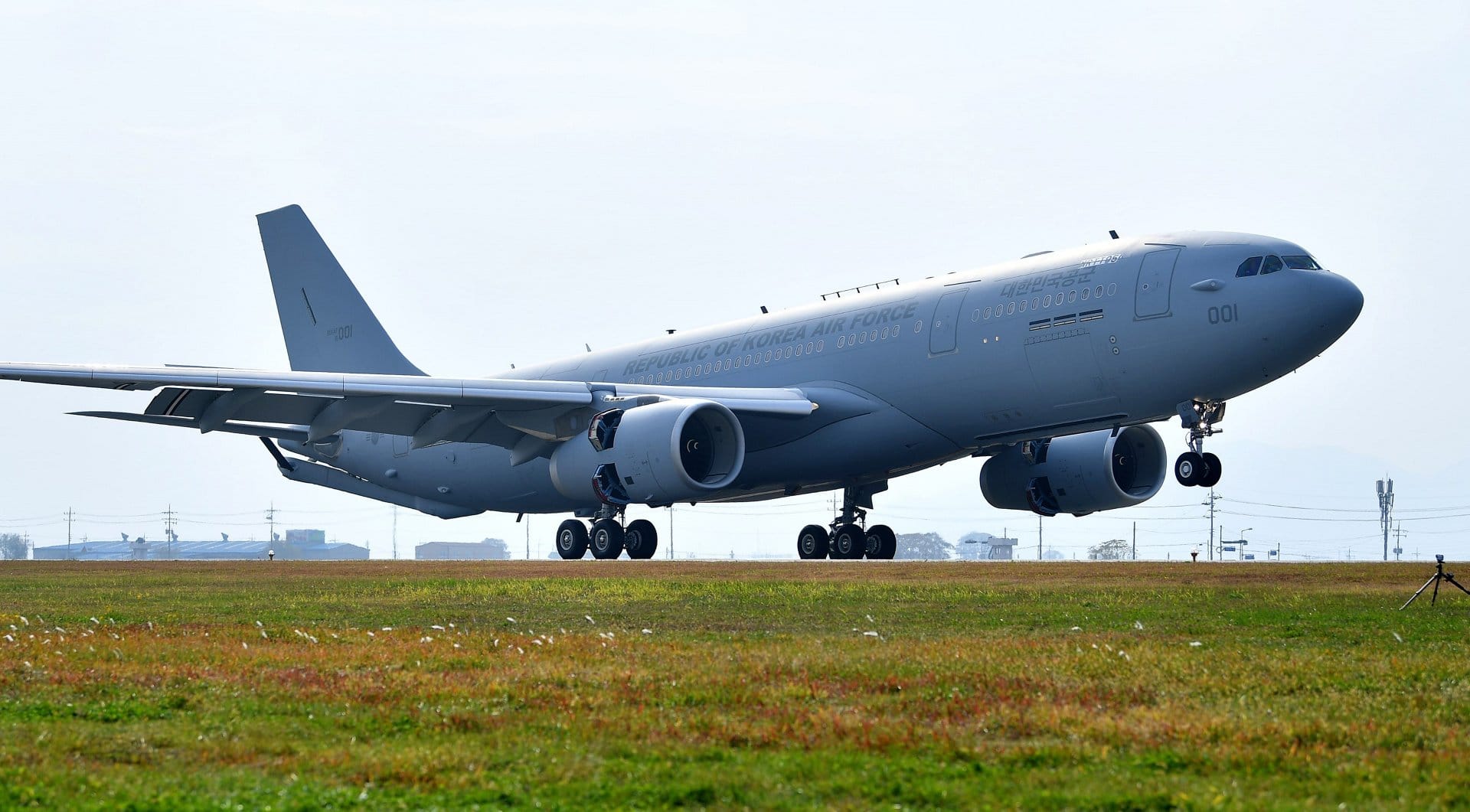 Airbus A330 MRTT é O único Qualificado Para Substituir Aviões CC-150 ...