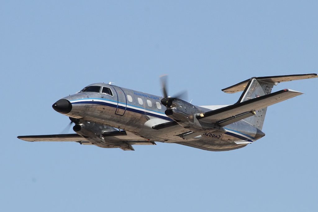 Embraer Quer Apresentar Nova Aeronave Turbo lice Em 2022
