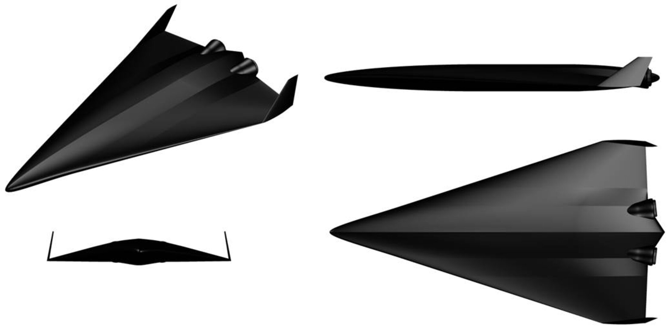 Forças Armadas da Alemanha irá reaproveitar o avião espacial Aurora da
