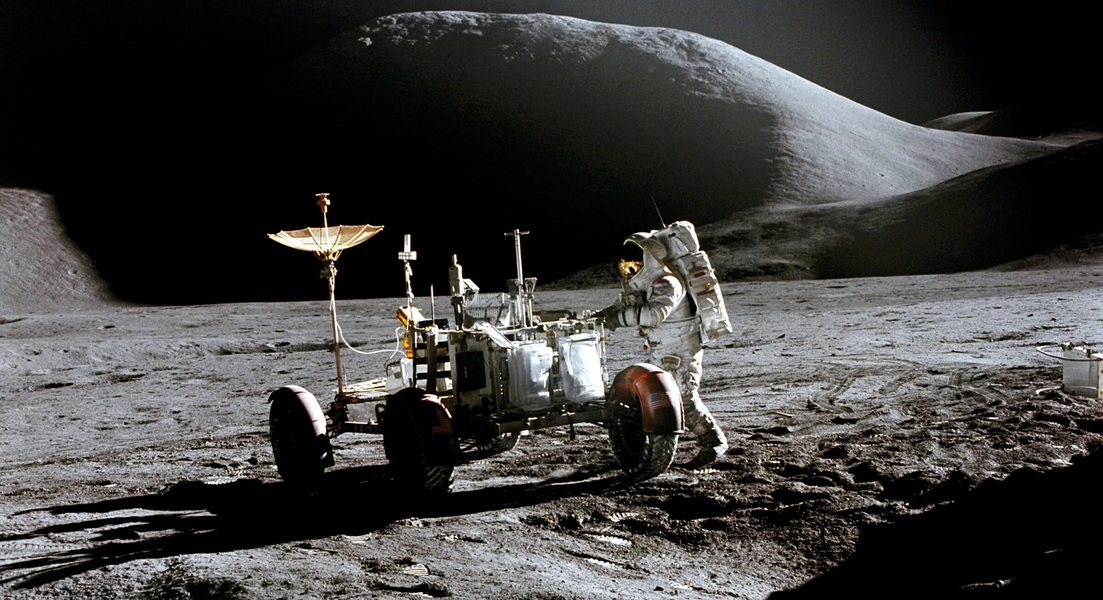 ApoLLo  XV  1971年　 Apollo 15: 50 anos – Cavok Brasil