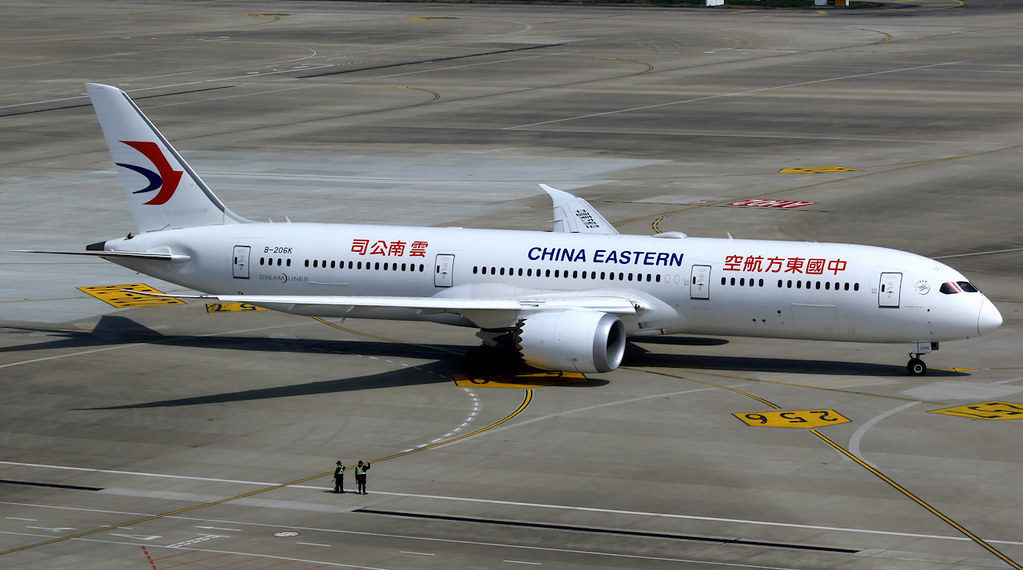 Boeing prevê mercado de aviões comerciais da China em 20 anos avaliado ...