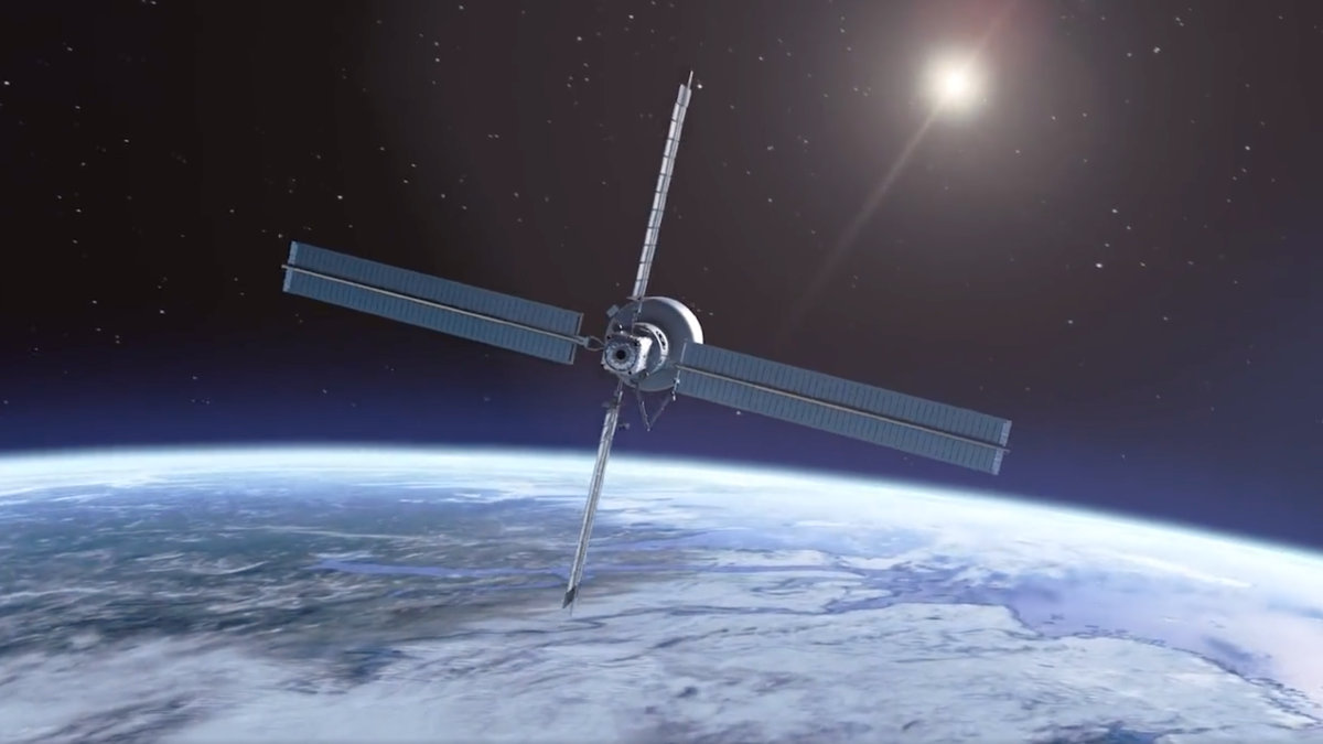 Nanoracks, Voyager Space e Lockheed Martin se unem para desenvolver a estação espacial comercial