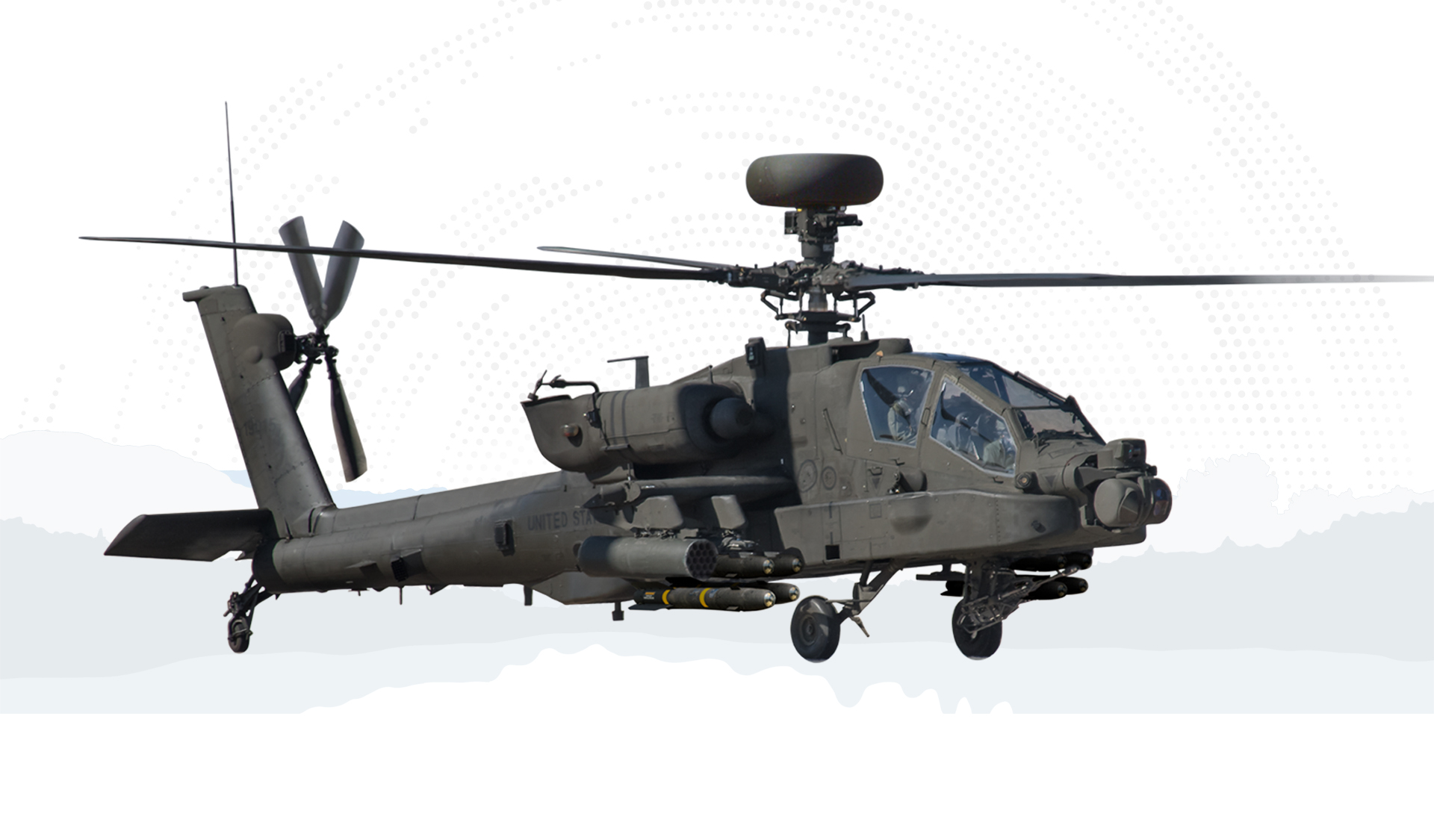 2 - Apache Air assault - Simulador de Helicóptero de Combate 