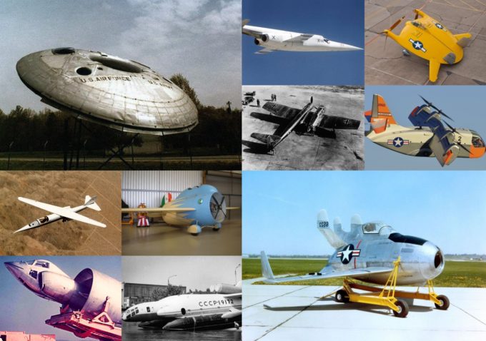 Os 11 aviões mais feios da história – Observador