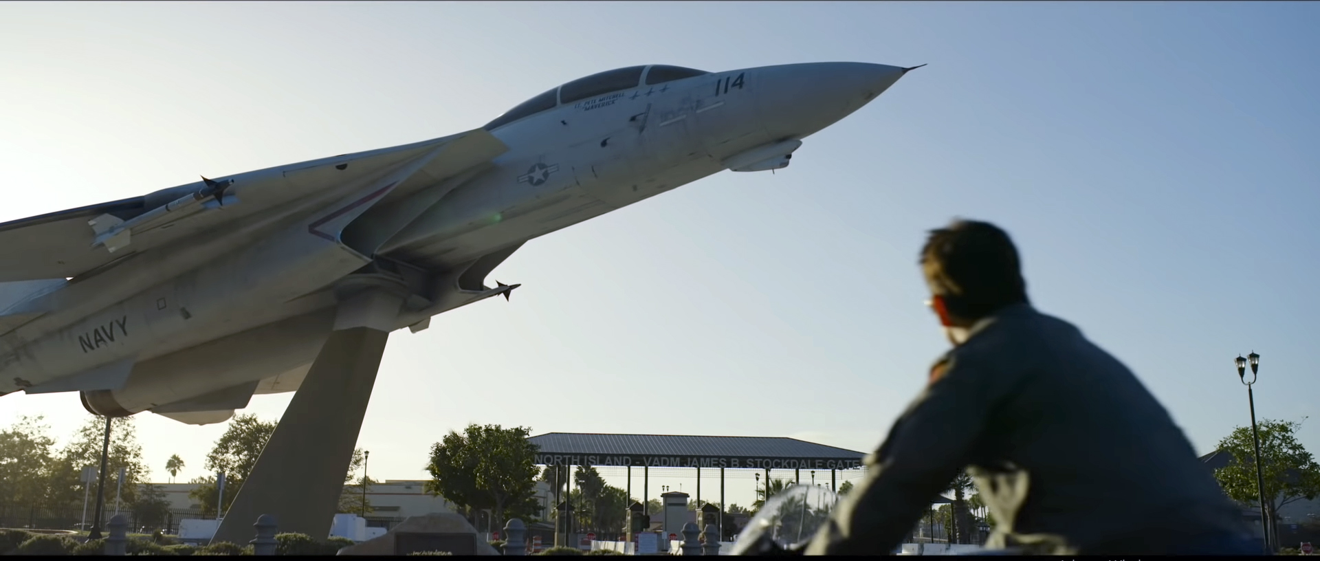 Caças do filme 'Top Gun: Maverick' aterrissam no Flight Simulator