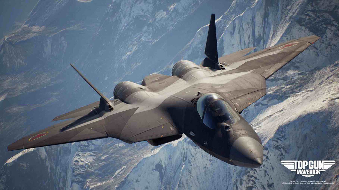 Ace Combat 7 é a sequência certa que os fãs esperavam', diz produtor