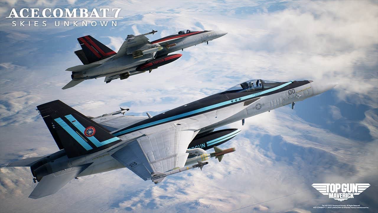 Ace Combat 7 é a sequência certa que os fãs esperavam', diz produtor