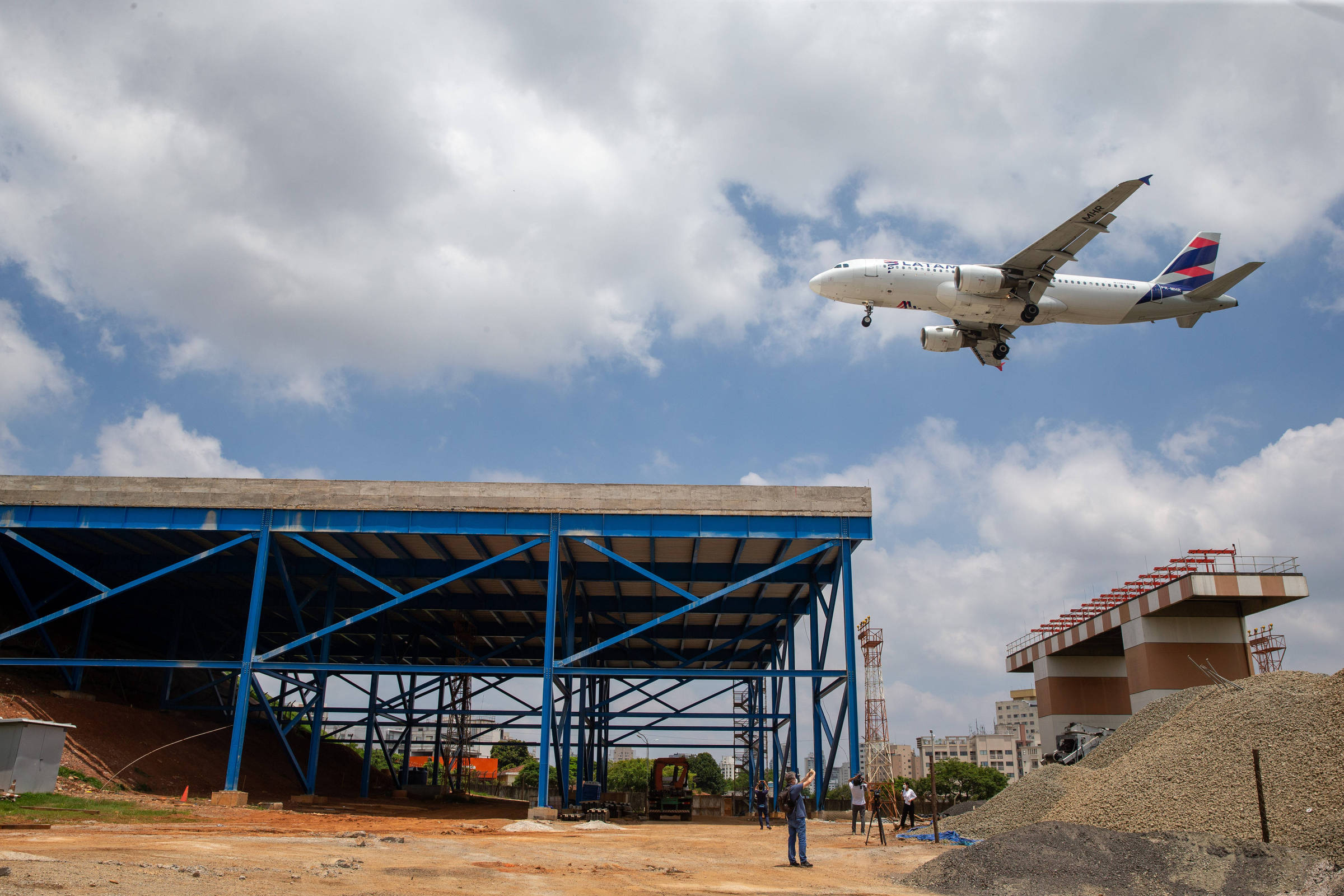 Governo Federal Define Data Do Leilão De Congonhas E Mais 14 Aeroportos ...