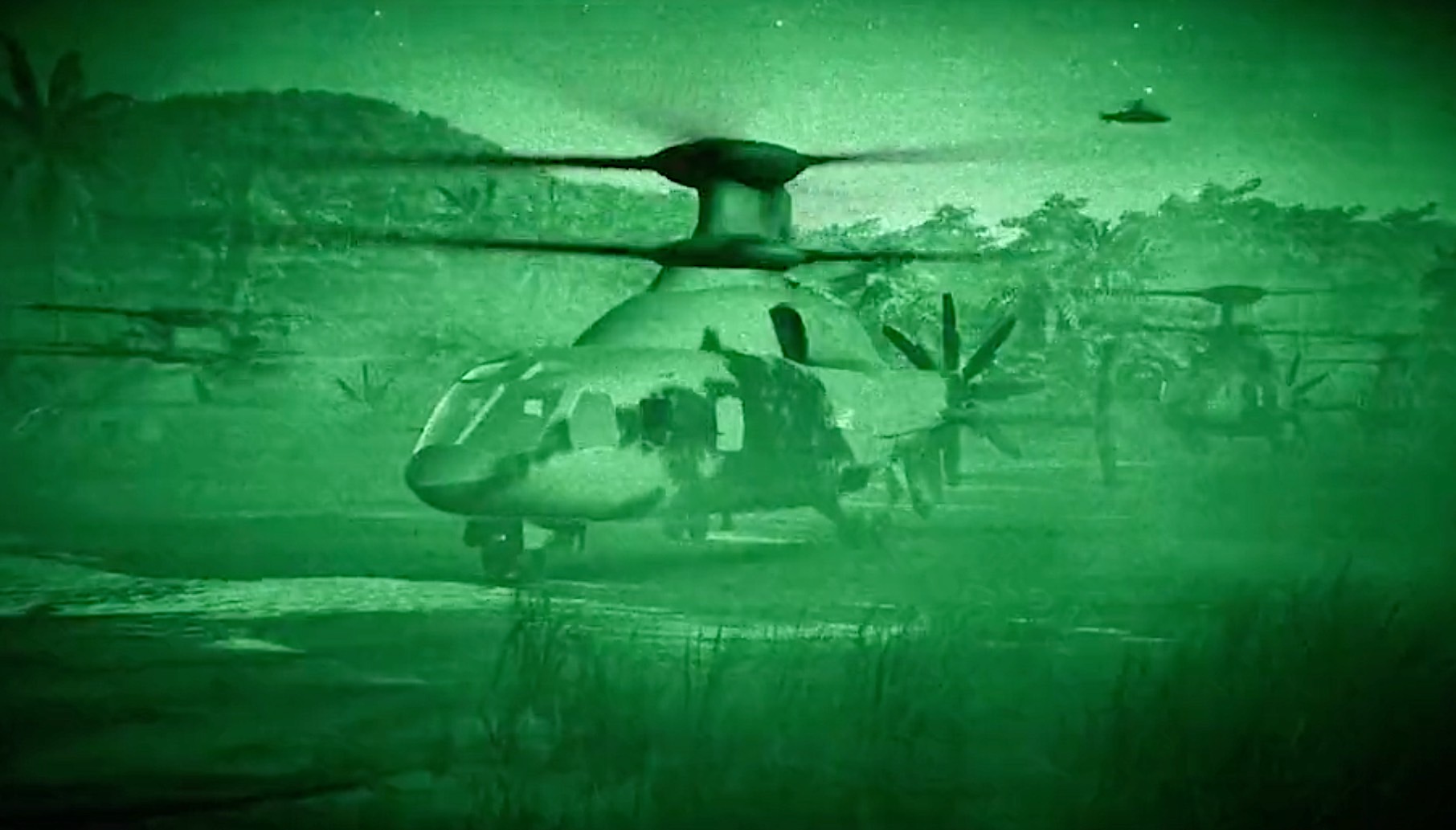 EUA seleciona o Bell V-280 Valor para substituir os helicópteros Black Hawk  e Apache O