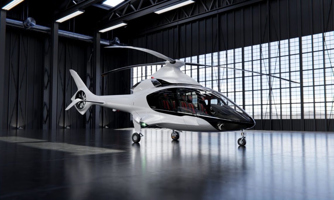 Hill Helicopters adia entrada em serviço do helicóptero HX50