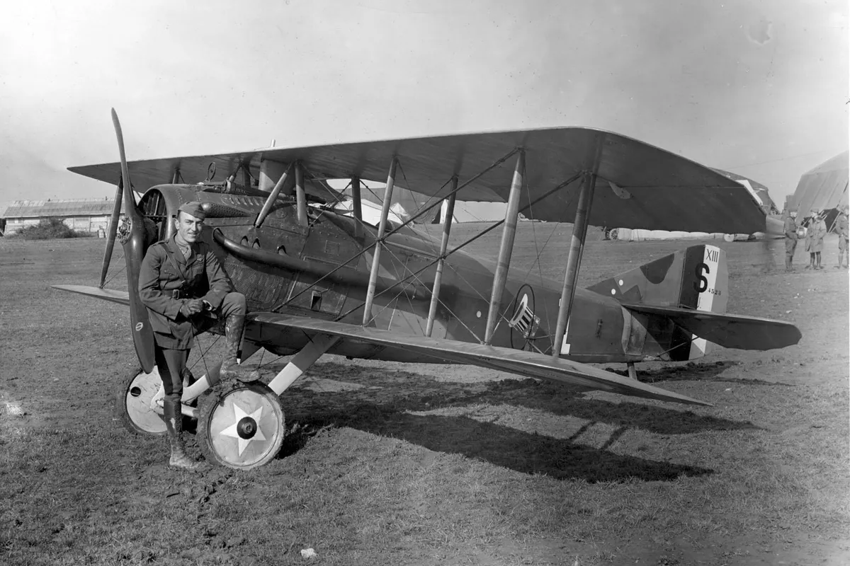 IMAGENS For a A rea dos EUA chega aos 75 anos na vanguarda da avia o