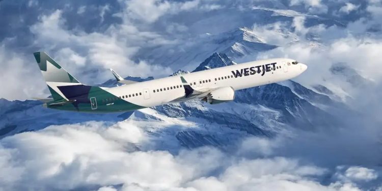 A transportadora canadense de baixo custo WestJet encomendou 42 Boeing 737-10 e tem opções para mais. (Foto: Boeing)