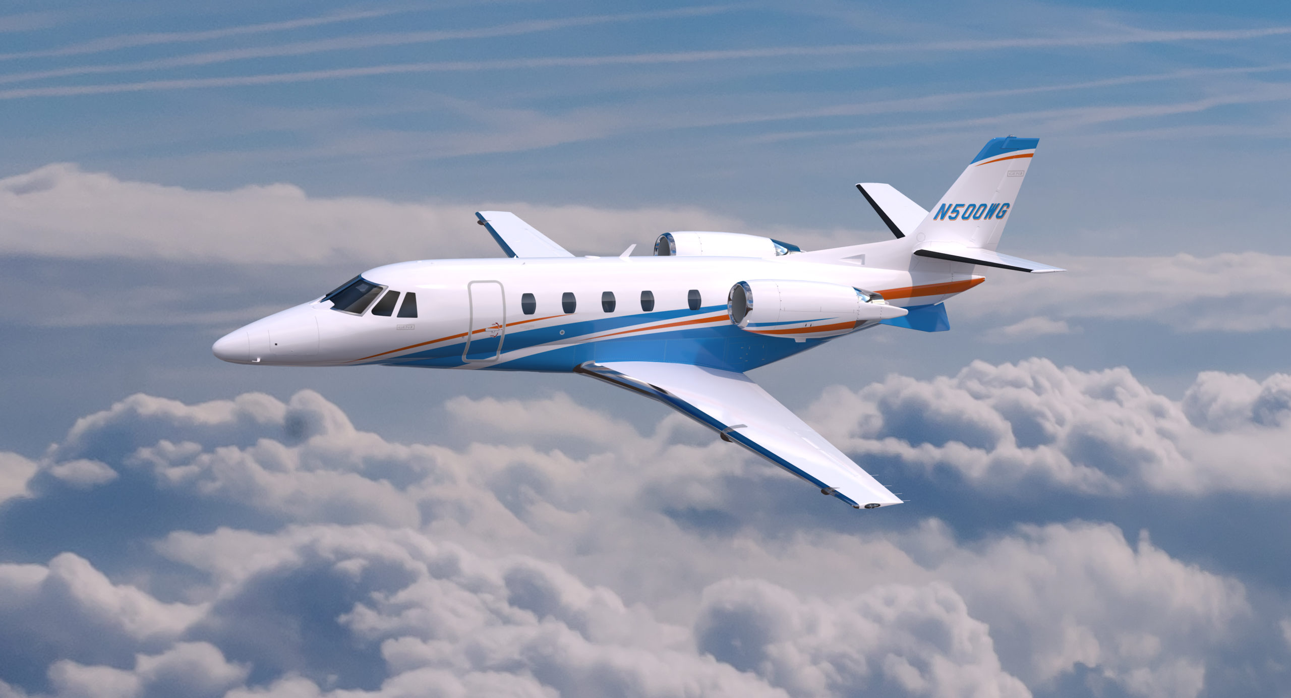 NBAA: Fly Alliance adquire 20 jatos executivos Cessna Citation