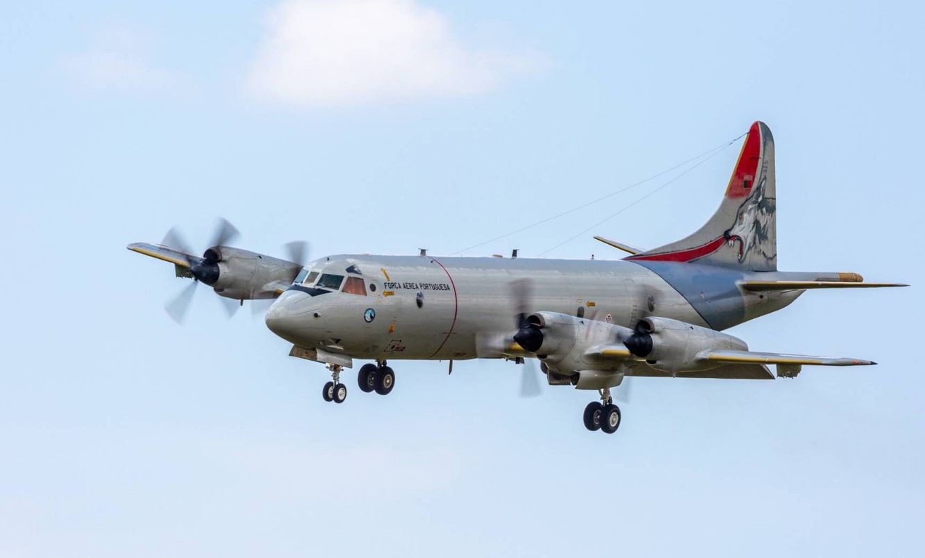 Portugal hires Canadian company to upgrade its P-3C patrol aircraft – Cavok Brasil