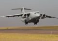 Portugal apresenta primeira aeronave KC-390 da Força Aérea