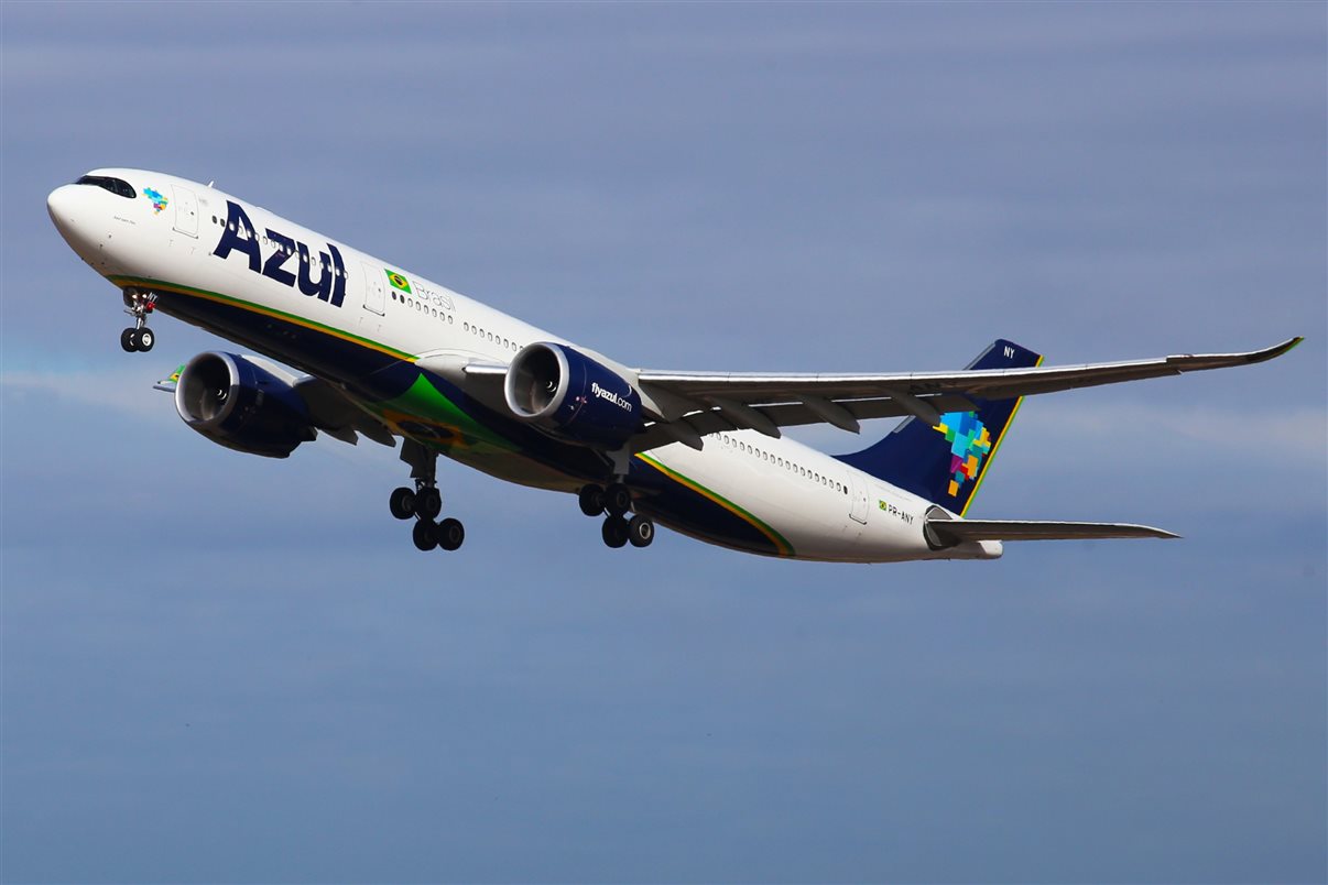 Azul Linhas Aéreas adiciona mais três A330neo à frota – Defesa Aérea & Naval