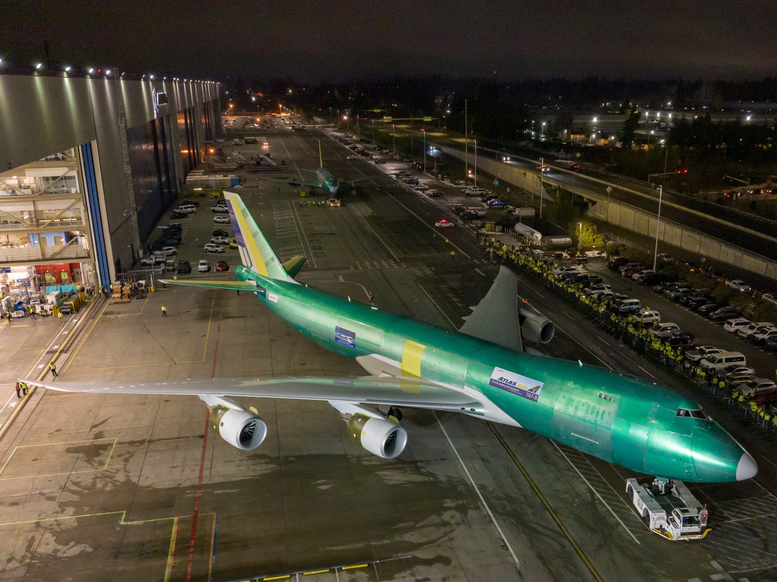 バイオプトロン CX-HLS, o programa que ajudou a Boeing a desenvolver o 747 – Cavok
