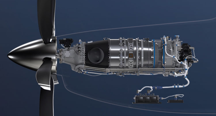 Pratt & Whitney Canada comemora um bilhão de horas de voo e 60 anos de ...
