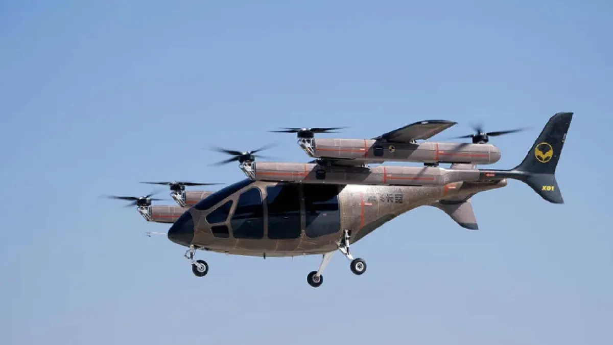 EUA seleciona o Bell V-280 Valor para substituir os helicópteros Black Hawk  e Apache O