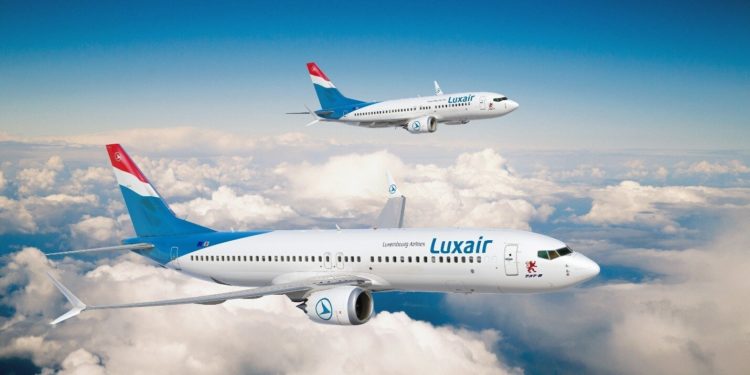 737-8s darão à Luxair maior flexibilidade, reduzindo o uso de combustível, emissões e ruído.