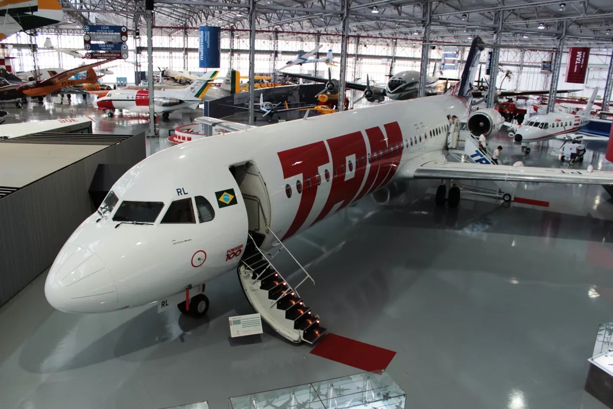 Museu Asas de um Sonho da