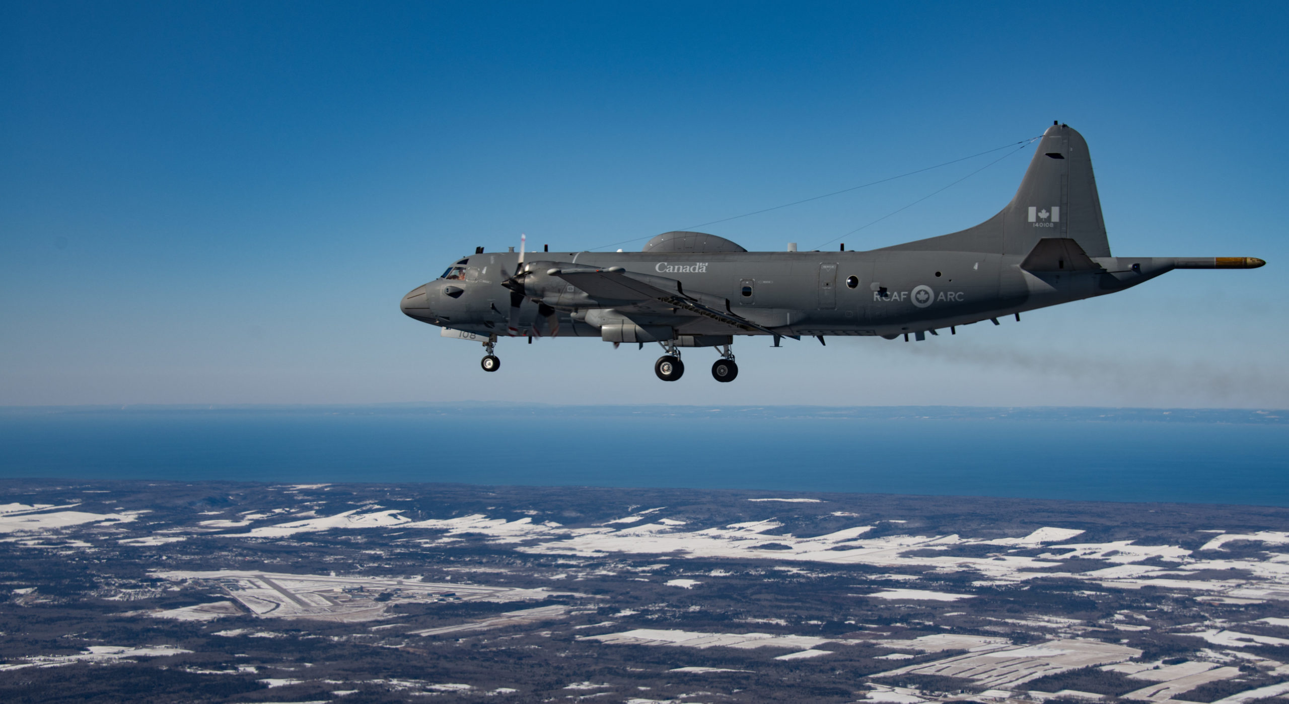 Bombardier e General Dynamics Mission Systems–Canada estão colaborando ...