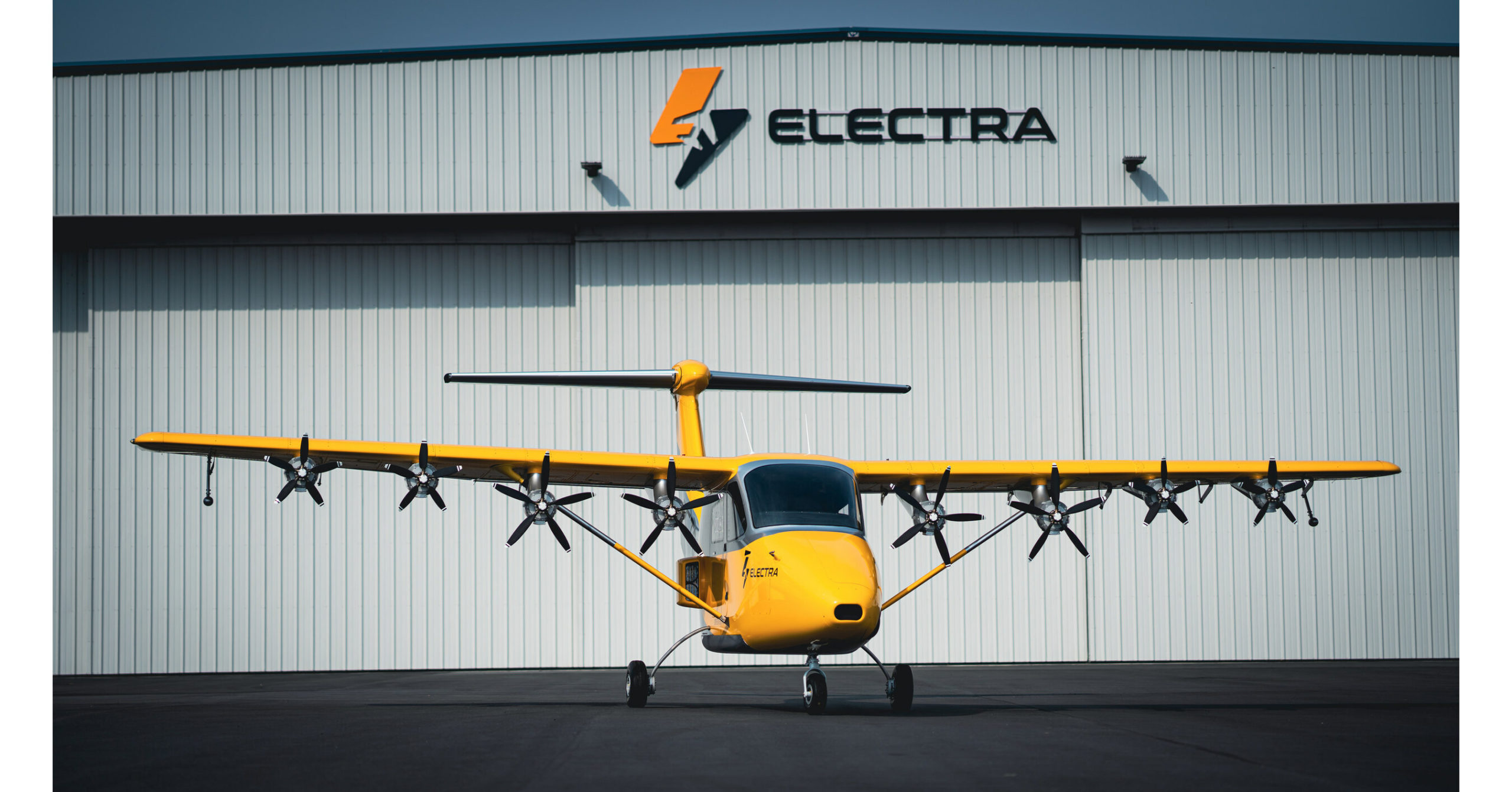 Estol Electra Aero apresenta seu modelo em escala eSTOL “Gold Finch” – Cavok ...