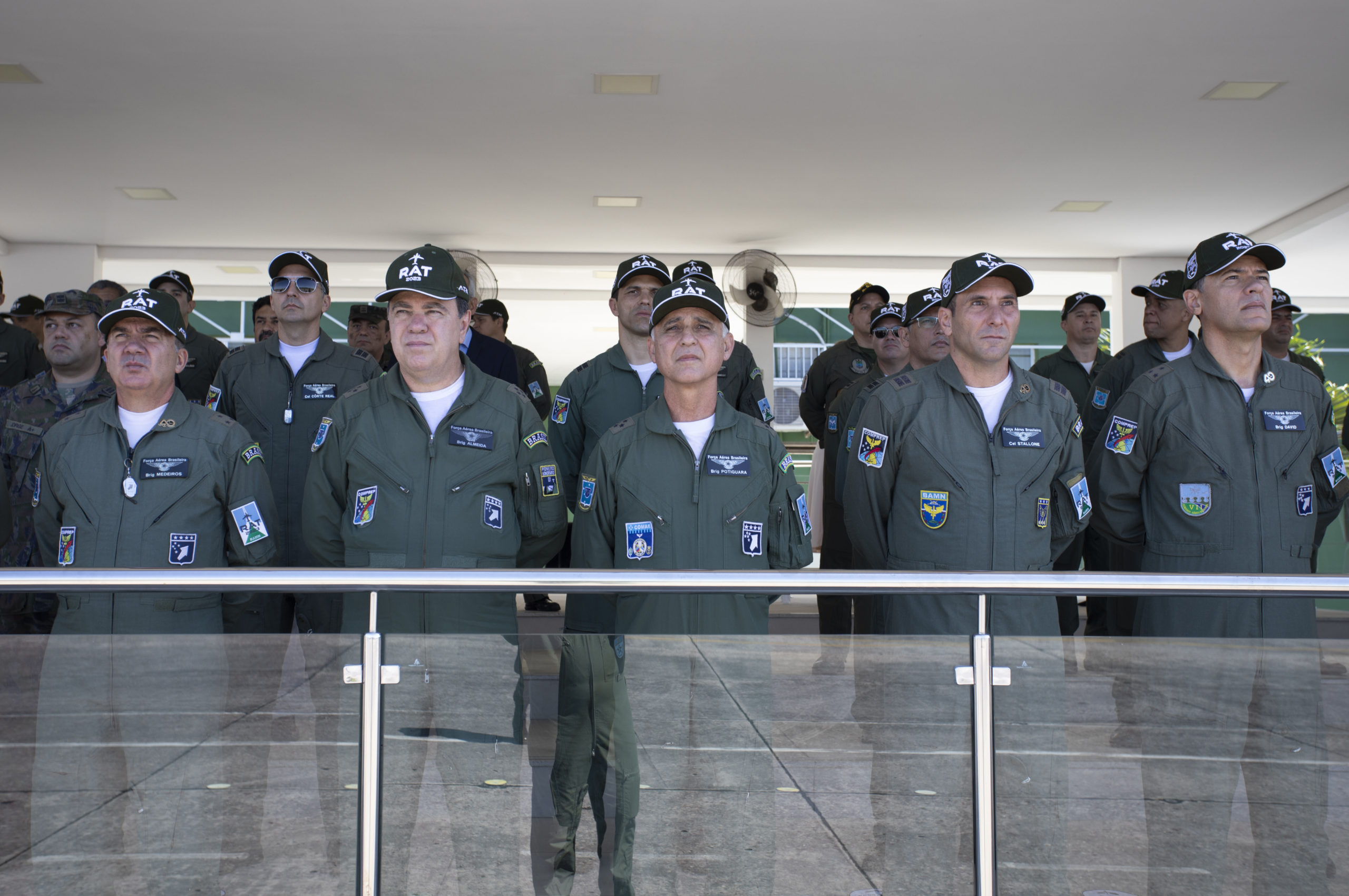 V DEO FAB finaliza Reuni o da Avia o de Transporte em Manaus AM