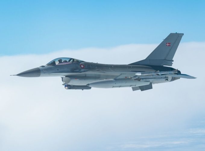 La Fuerza Aérea Argentina está a la espera de un plan «avanzado» para seleccionar el F-16