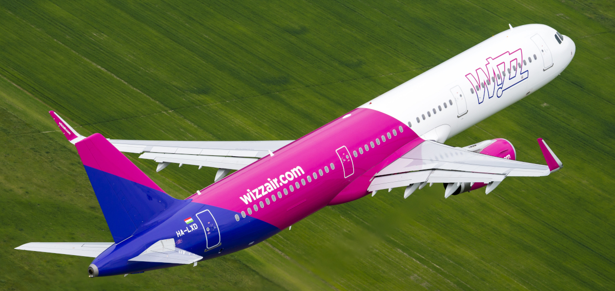 Airbus Revela Pedido Da Wizz Air Para 75 Jatos A321neo 0954